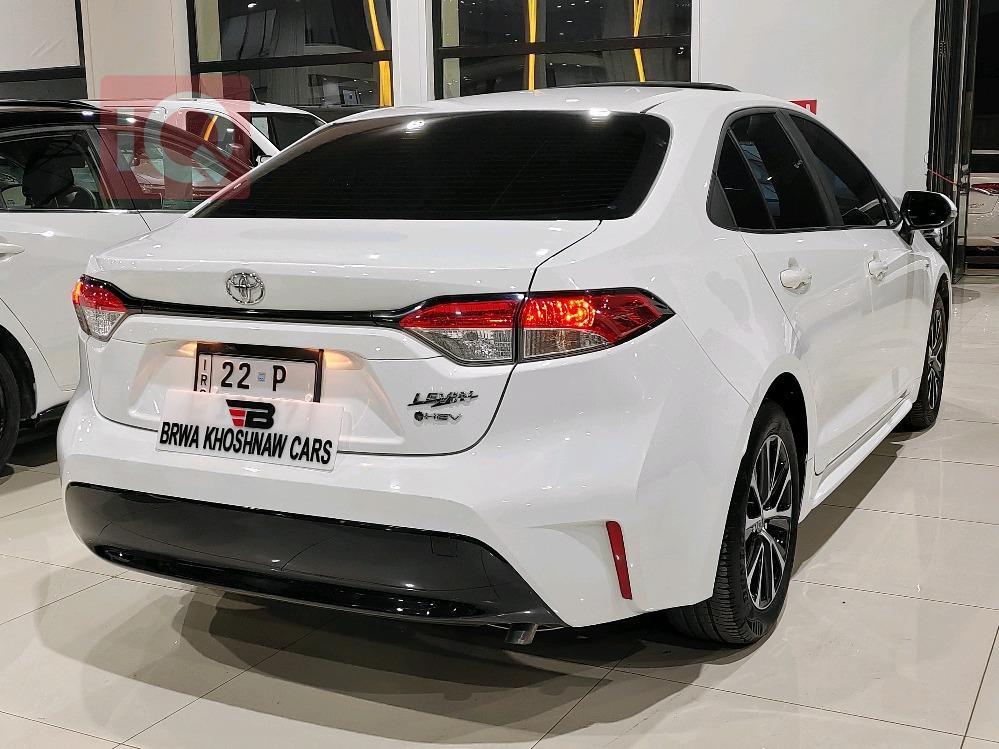 تويوتا كورولا